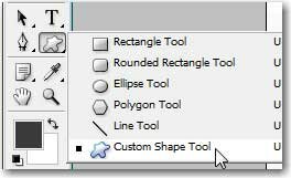 custom shape tool